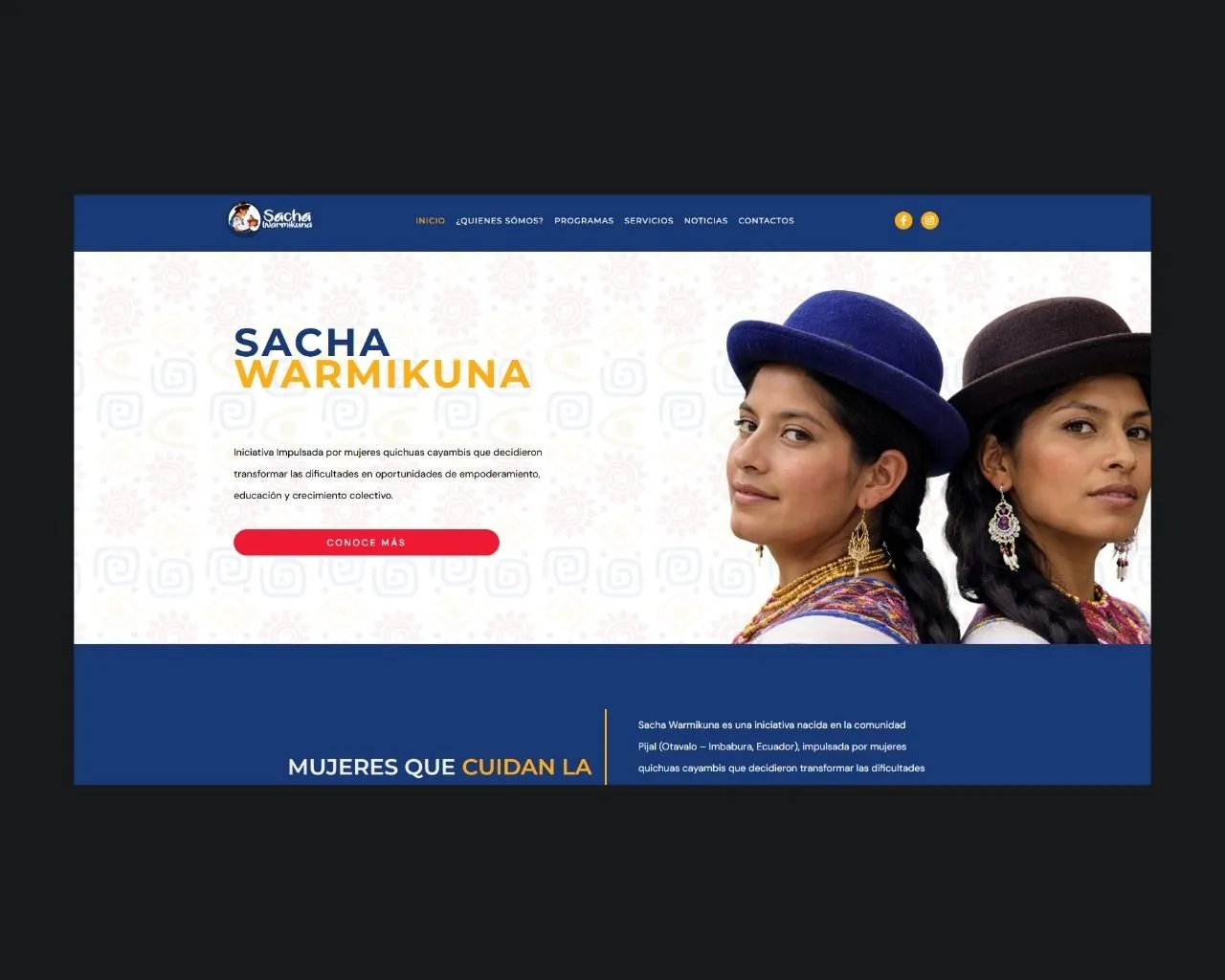 Sacha Warmikuna (ORG)